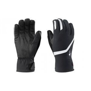 Specialized Black Cycling Gloves